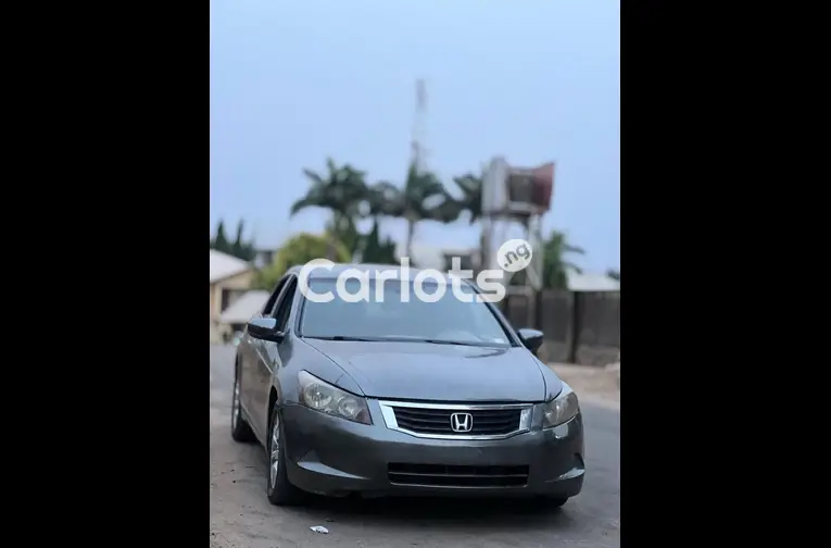 Nigerian Used 2011 HONDA ACCORD for sale in Kaduna - photo 1 of 5