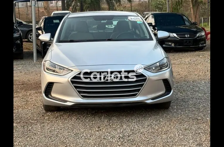 FOREIGN USED 2017 HYUNDAI ELANTRA for sale in Abuja, FCT - photo 1 of 5