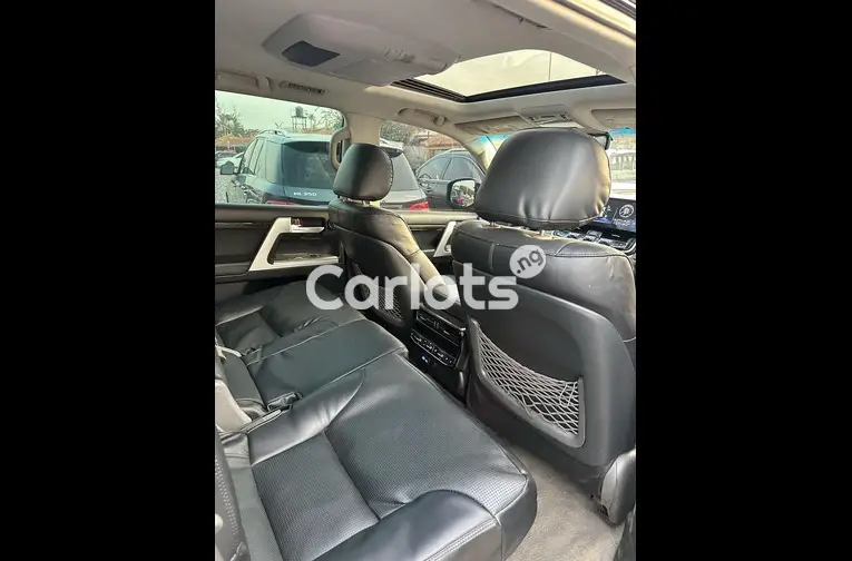 2023 UPGRADED TOYOTA LAND CRUISER for sale in Abuja, FCT - photo 4 of 5