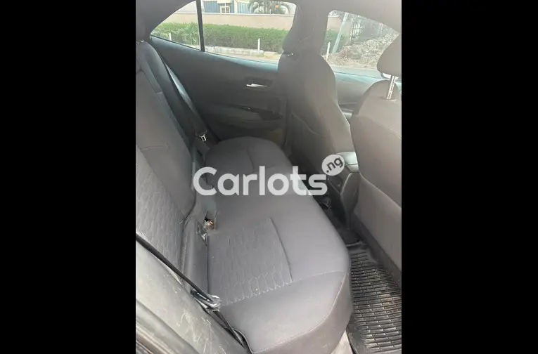 2020 Toyota corolla hatchback sport keyless for sale in Abuja, FCT - photo 3 of 5