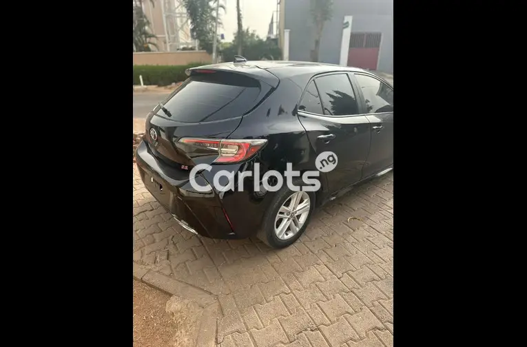 2020 Toyota corolla hatchback sport keyless for sale in Abuja, FCT - photo 4 of 5