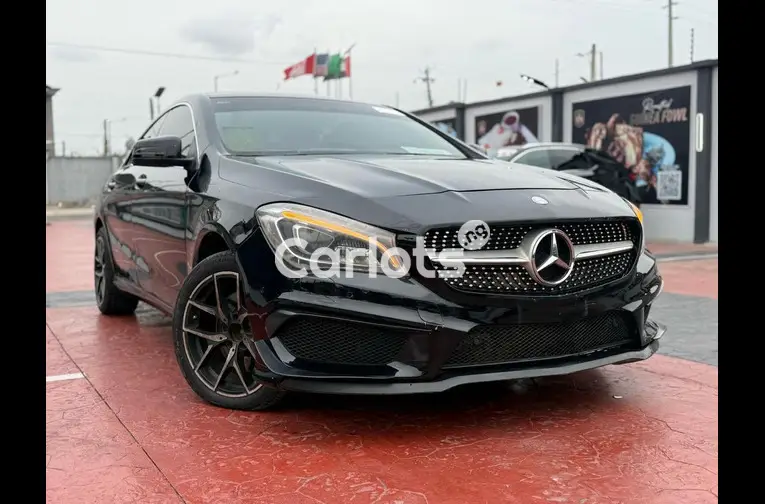 2014 MERCEDES BENZ CLA250 AMG TRIM for sale in Magodo II, Lagos - photo 1 of 5