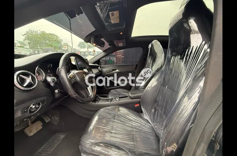 2014 MERCEDES BENZ CLA250 AMG TRIM for sale in Magodo II, Lagos - thumbnail 2