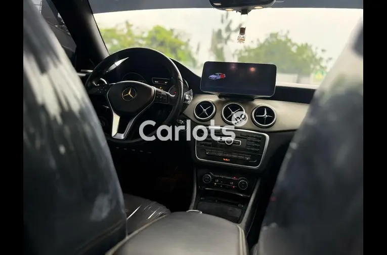 2014 MERCEDES BENZ CLA250 AMG TRIM for sale in Magodo II, Lagos - thumbnail 3