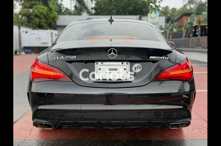 2014 MERCEDES BENZ CLA250 AMG TRIM for sale in Magodo II, Lagos - photo 5 of 5