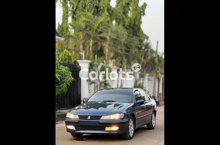 DISTRESS SALE SUPER CLEAN PEUGEOT 406 for sale in Kaduna