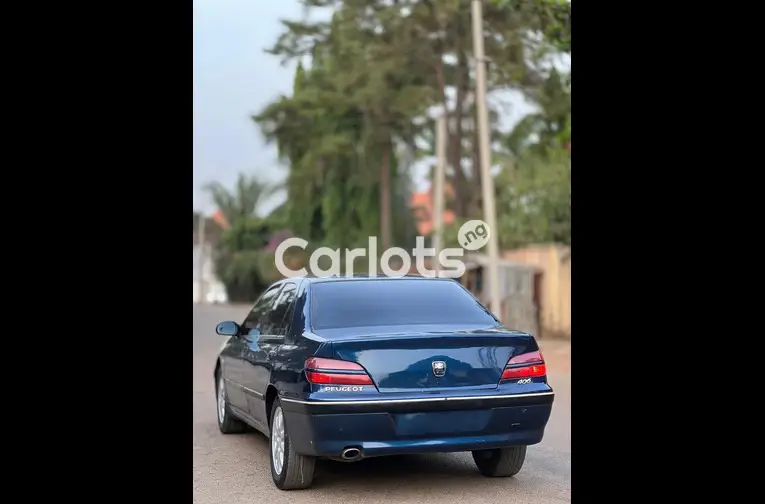 Nigerian Used DISTRESS SALE SUPER CLEAN PEUGEOT 406 for sale in Kaduna - thumbnail 5