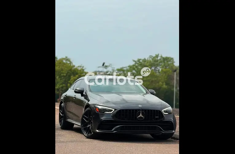 FOREIGN USED 2023 MERCEDES BENZ GT53 AMG for sale in Abuja, FCT - photo 1 of 5