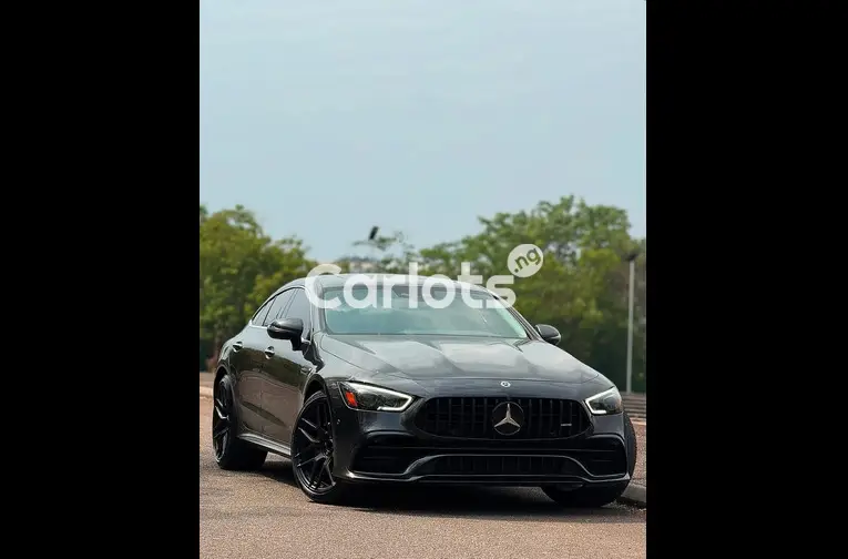 FOREIGN USED 2023 MERCEDES BENZ GT53 AMG - 1/5