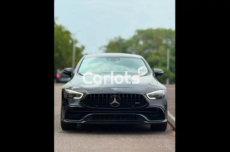 FOREIGN USED 2023 MERCEDES BENZ GT53 AMG for sale in Abuja, FCT - photo 2 of 5