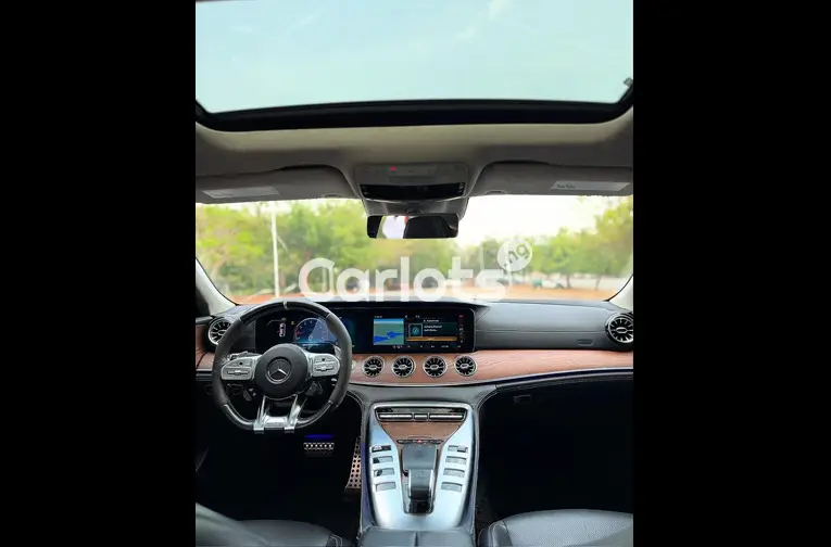 FOREIGN USED 2023 MERCEDES BENZ GT53 AMG for sale in Abuja, FCT - thumbnail 3