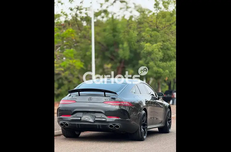 FOREIGN USED 2023 MERCEDES BENZ GT53 AMG for sale in Abuja, FCT - photo 5 of 5