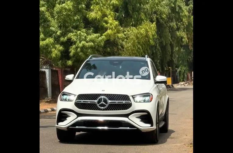 FOREIGN USED 2024 MERCEDES BENZ GLE450 for sale in Abuja, FCT - photo 1 of 5