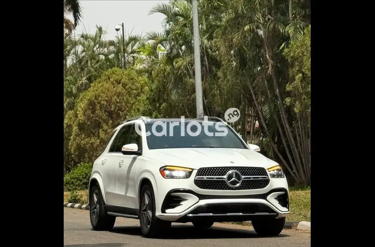 FOREIGN USED 2024 MERCEDES BENZ GLE450 for sale in Abuja, FCT - thumbnail 2