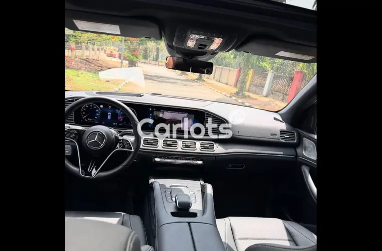 FOREIGN USED 2024 MERCEDES BENZ GLE450 for sale in Abuja, FCT - photo 3 of 5