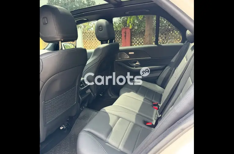 FOREIGN USED 2024 MERCEDES BENZ GLE450 for sale in Abuja, FCT - photo 4 of 5