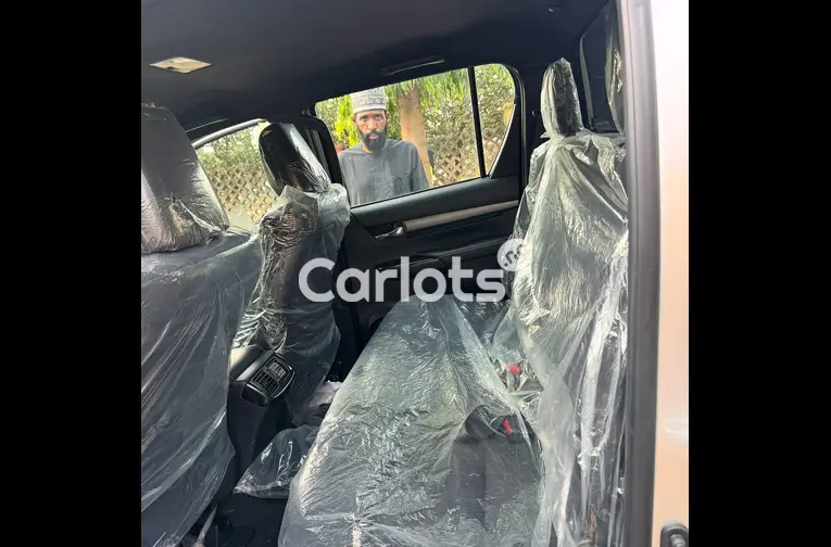 BRAND NEW 2025 TOYOTA HILUX ADVENTURE for sale in Abuja, FCT - photo 3 of 5