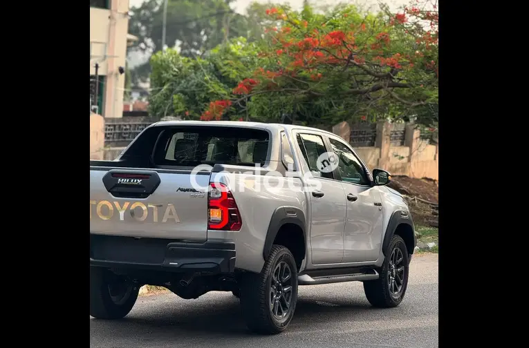 BRAND NEW 2025 TOYOTA HILUX ADVENTURE for sale in Abuja, FCT - photo 4 of 5