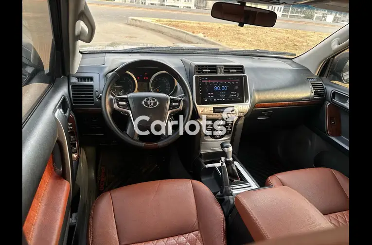 2023 UPGRADED TOYOTA LAND CRUISER PRADO for sale in Abuja, FCT - thumbnail 2