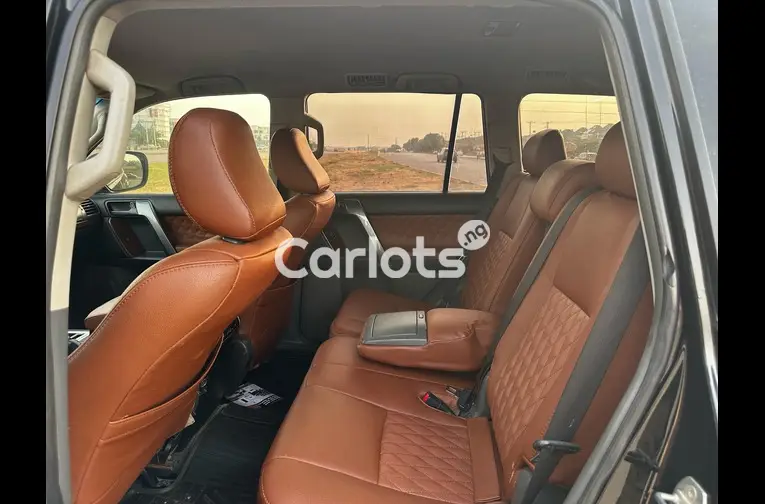 2023 UPGRADED TOYOTA LAND CRUISER PRADO for sale in Abuja, FCT - photo 3 of 5