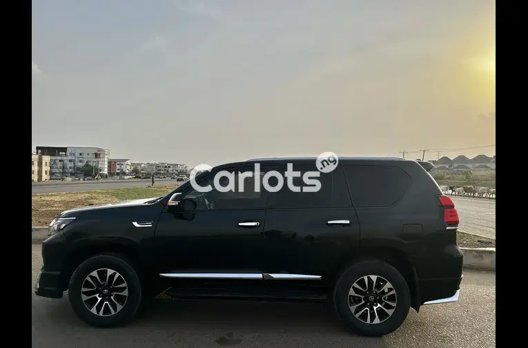 2023 UPGRADED TOYOTA LAND CRUISER PRADO for sale in Abuja, FCT - thumbnail 4