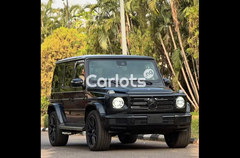 2020 MERCEDES BENZ G550 for sale in Abuja, FCT - photo 1 of 5