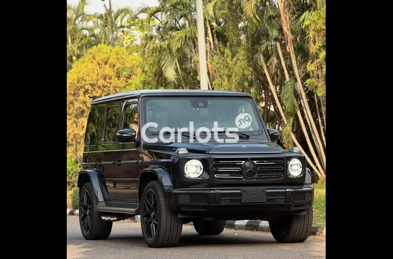 2020 MERCEDES BENZ G550 for sale in Abuja