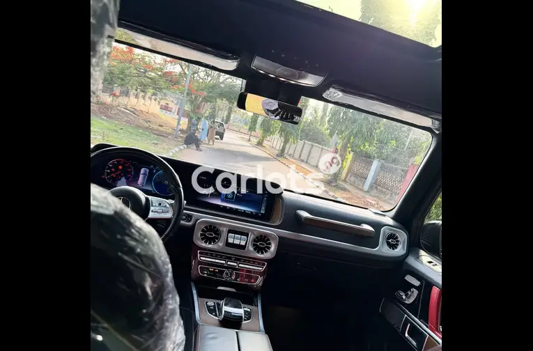 2020 MERCEDES BENZ G550 for sale in Abuja, FCT - thumbnail 3