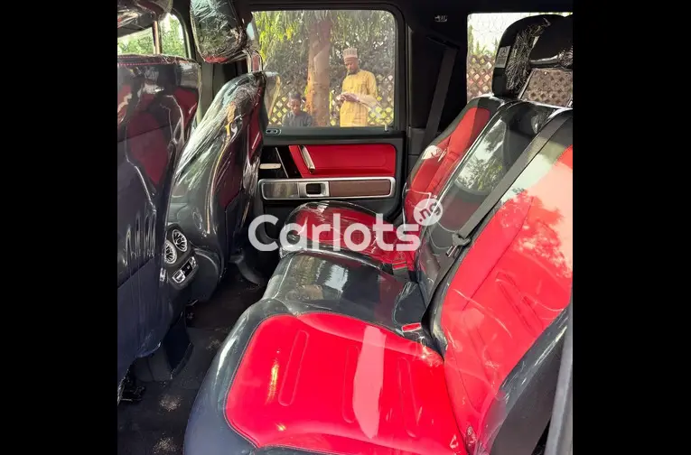2020 MERCEDES BENZ G550 for sale in Abuja, FCT - thumbnail 4