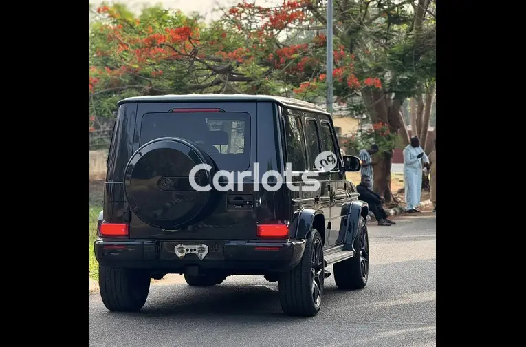 2020 MERCEDES BENZ G550 for sale in Abuja, FCT - photo 5 of 5