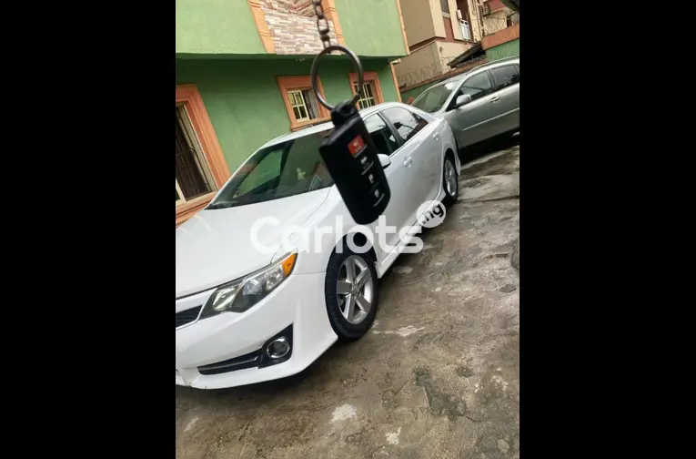 Pre-Owned 2012 Toyota Camry Sport for sale in Surulere, Lagos - thumbnail 1