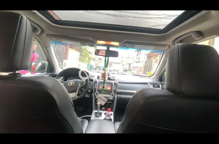Pre-Owned 2012 Toyota Camry Sport for sale in Surulere, Lagos - thumbnail 3