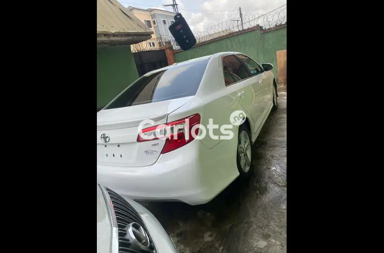 Pre-Owned 2012 Toyota Camry Sport for sale in Surulere, Lagos - thumbnail 5