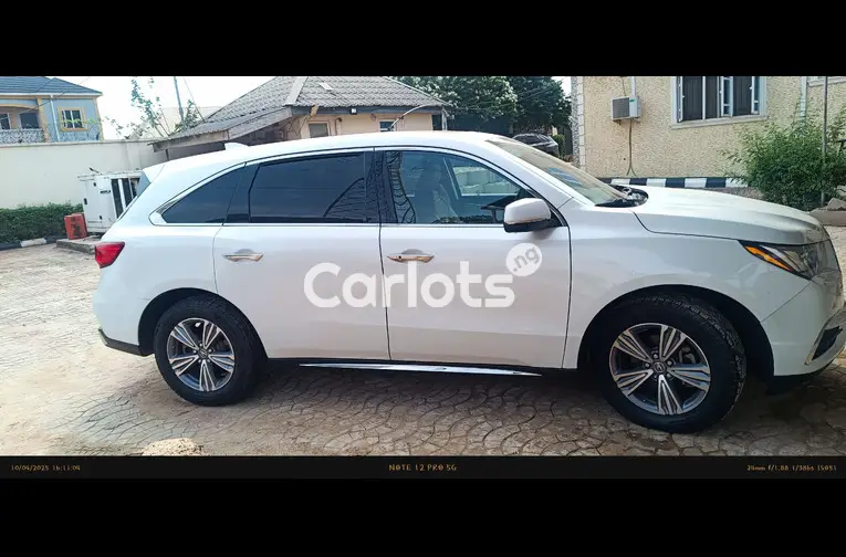 Acura MDX 2020 - 3/5