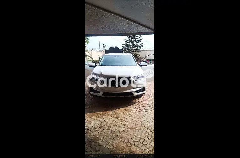 Acura MDX 2020 - 1/5