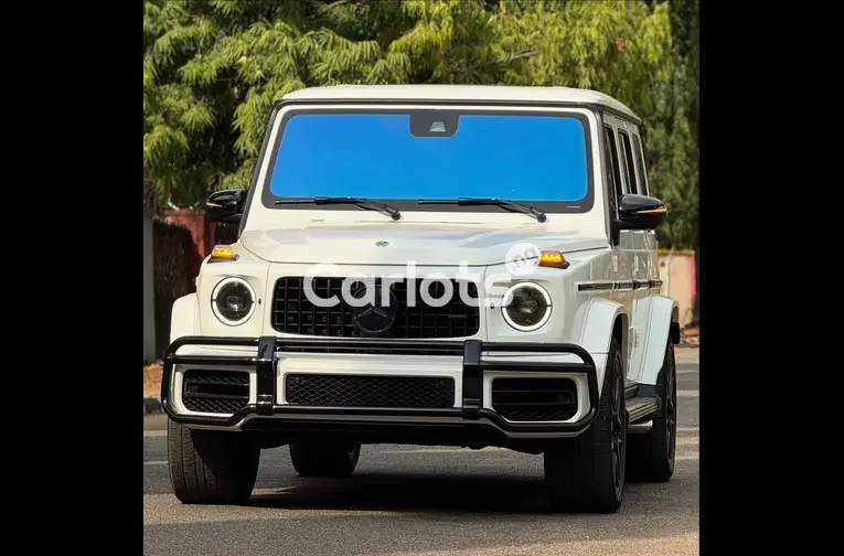 Foreign Used 2022 MERCEDES BENZ G63 AMG for sale in Abuja, FCT - photo 1 of 5