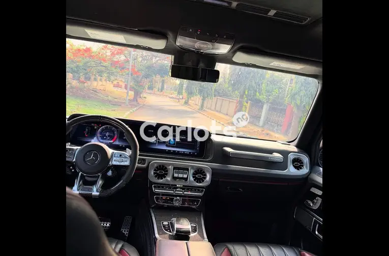 Foreign Used 2022 MERCEDES BENZ G63 AMG for sale in Abuja, FCT - photo 2 of 5
