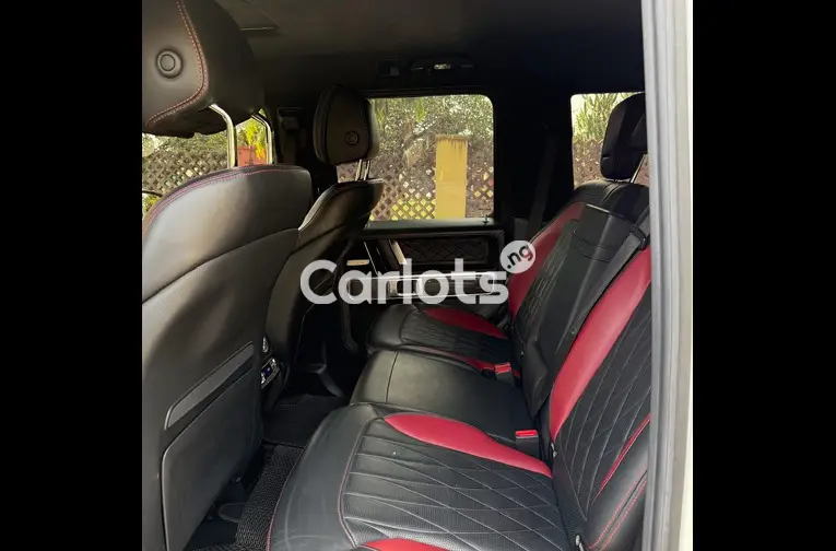 Foreign Used 2022 MERCEDES BENZ G63 AMG for sale in Abuja, FCT - thumbnail 3