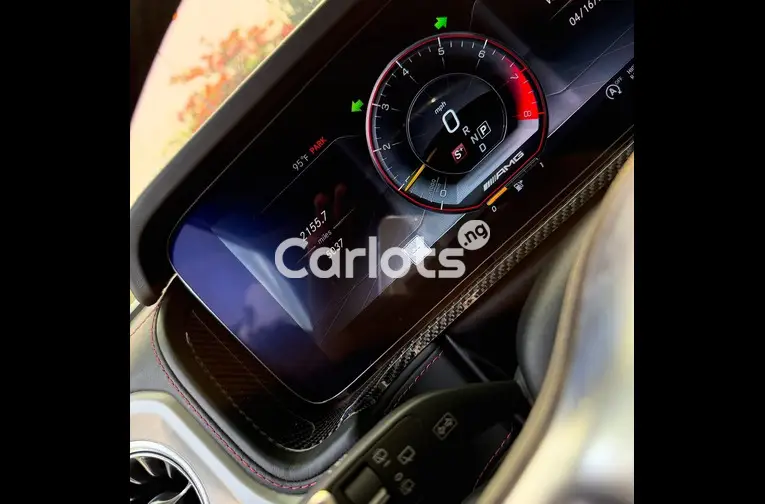 Foreign Used 2022 MERCEDES BENZ G63 AMG for sale in Abuja, FCT - thumbnail 4