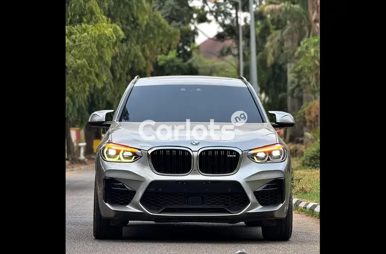 2020 BMW X3M M-POWERED for sale in Abuja