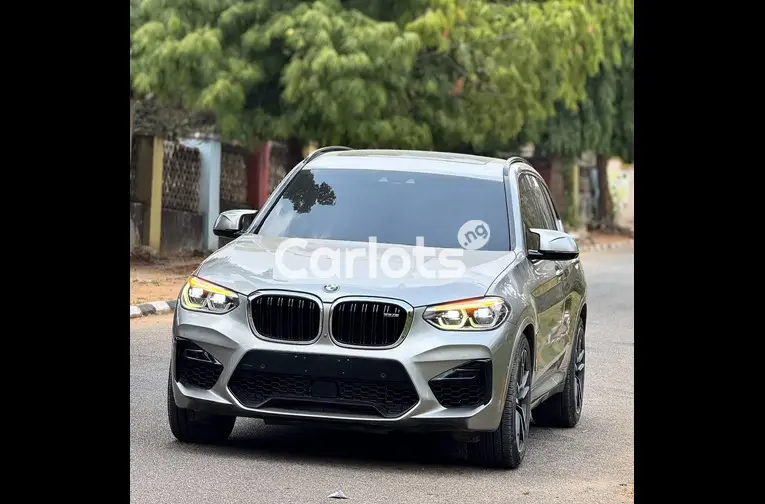 2020 BMW X3M M-POWERED for sale in Abuja, FCT - photo 2 of 5