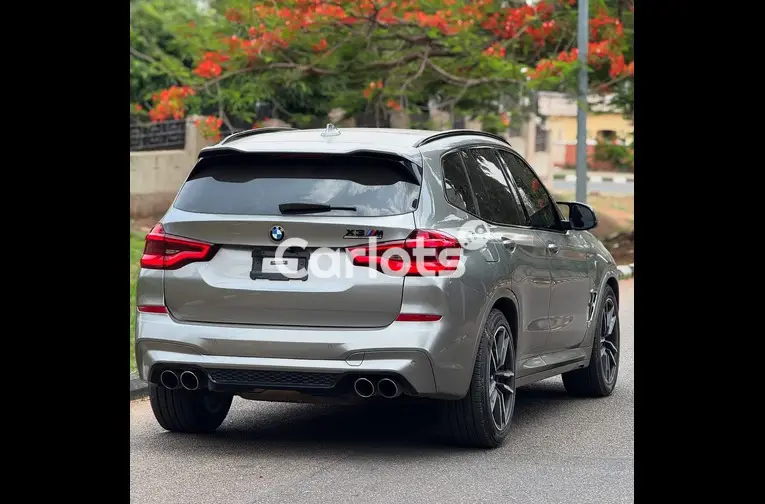 2020 BMW X3M M-POWERED for sale in Abuja, FCT - photo 5 of 5