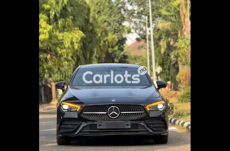 2022 MERCEDES BENZ CLA200 AMG TRIM for sale in Abuja