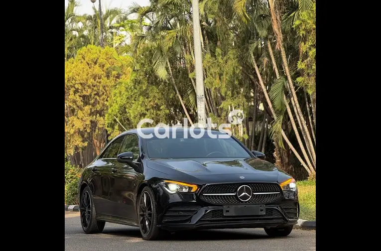 2022 MERCEDES BENZ CLA200 AMG TRIM for sale in Abuja, FCT - thumbnail 2