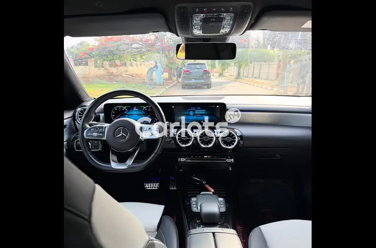 2022 MERCEDES BENZ CLA200 AMG TRIM for sale in Abuja, FCT - thumbnail 3