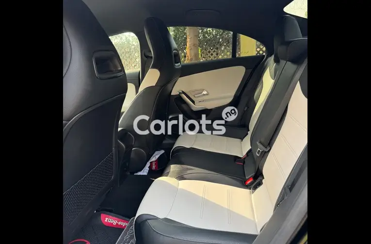 2022 MERCEDES BENZ CLA200 AMG TRIM for sale in Abuja, FCT - photo 4 of 5