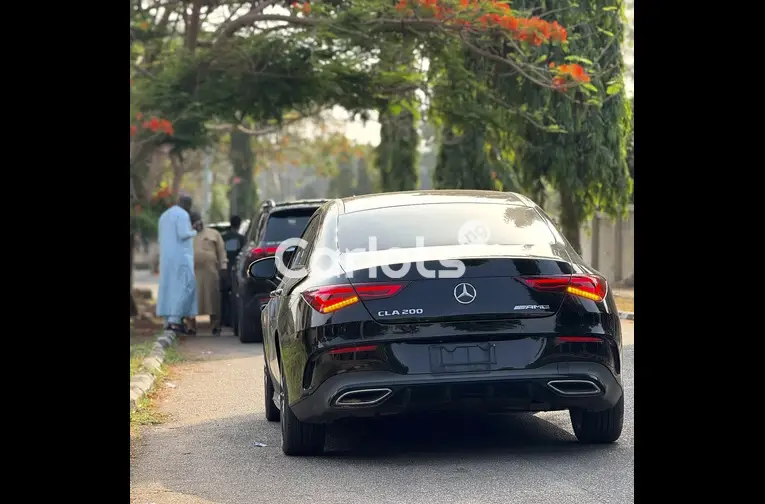 2022 MERCEDES BENZ CLA200 AMG TRIM for sale in Abuja, FCT - thumbnail 5