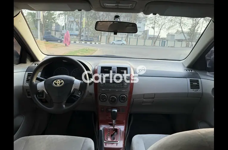 2012 TOYOTA COROLLA LE for sale in Abuja, FCT - photo 2 of 5