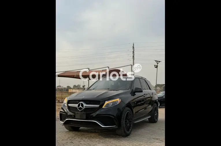 2017 UPGRADED MERCEDES BENZ GLE350 for sale in Abuja, FCT - photo 1 of 5