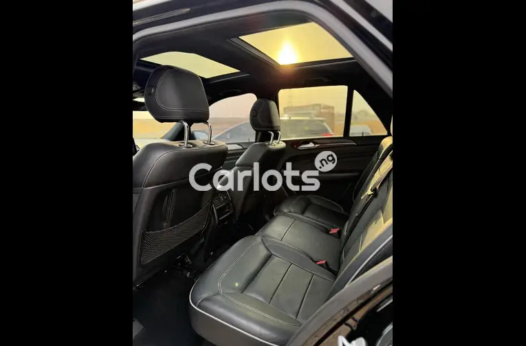 2017 UPGRADED MERCEDES BENZ GLE350 for sale in Abuja, FCT - photo 4 of 5